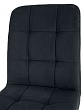 стул Абсент полубарный нога черная 600 360F47 (Т177 графит)
