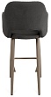 стул Эспрессо-2 барный нога мокко 700 (Т190 горький шоколад)