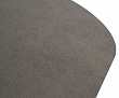 Атланта-1С (керамика) 110х70 (+37) grigio/серый камень ноги 31 Q графит