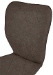 стул Чинзано полубарный нога белая 600 F360 (Т173 капучино)