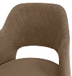 стул Эспрессо-2 полубарный нога мокко 600 360F47 (Т184 кофе с молоком)