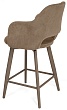 стул Эспрессо-2 полубарный нога мокко 600 360F47 (Т184 кофе с молоком)