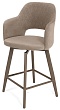 стул Эспрессо-2 полубарный нога мокко 600 360F47 (Т170 бежевый)