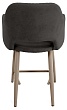 стул Эспрессо-2 полубарный-мини нога мокко 500 (Т190 горький шоколад)