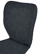 стул Чинзано полубарный нога белая 600 F360 (Т177 графит)