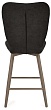 стул Чинзано полубарный нога мокко 600 F360 (Т190 горький шоколад)
