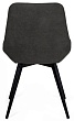 стул Мартини нога черная 1F40 (360°)  (Т190 горький шоколад)