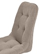 стул Бакарди полубарный-мини нога белая 500 (Т170 бежевый)