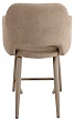 стул Эспрессо-2 полубарный-мини нога мокко 500 (Т184 кофе с молоком)