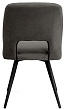 стул Скалли нога черная 1F40 (360°)  (Т190 горький шоколад)