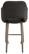 стул Эспрессо-2 полубарный нога мокко 600 (Т190 горький шоколад)